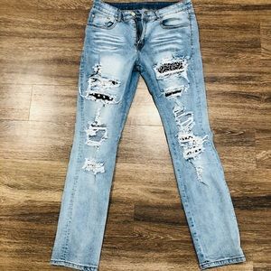 AMIRI JEANS